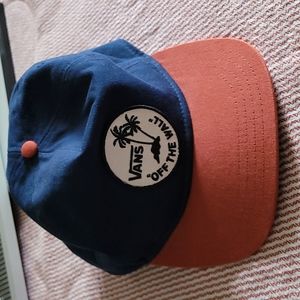Vans Trucker hat